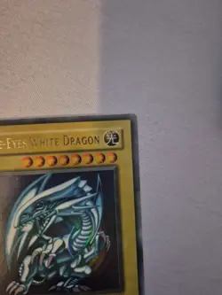 Yu-Gi-Oh! TCG Blue Eyes White Dragon First Edition Starter Kaiba Deck SDK - Image 4