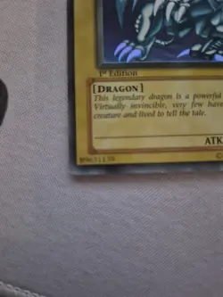 Yu-Gi-Oh! TCG Blue Eyes White Dragon First Edition Starter Kaiba Deck SDK - Image 5