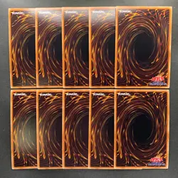 NM 10 card Blue-Eyes Chaos MAX Dragon MVP1-JP004 KC-Ultra Rare YuGiOh 1000 - Image 2