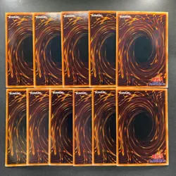 NM 11 card Blue-Eyes Ultimate Dragon P3-01 Super Rare YuGiOh 1100 - Image 2