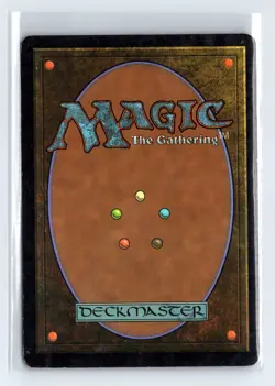 HIGH SEAS - MTG Magic the Gathering Card - Mercadian Masques - Uncommon - Image 2