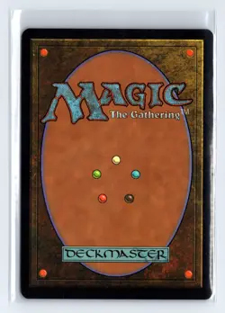 OVERTAKER - MTG Magic the Gathering Card - Mercadian Masques - Rare - Image 2