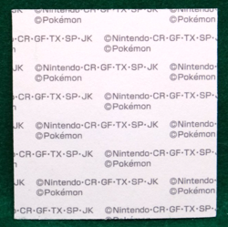 Arboliva Pokemon Deco Chara Seal Sticker Gamefreak Nintendo Japanese F/S - Image 2