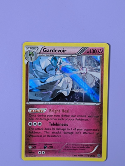 Pokemon TCG - Gardevoir 54/98 Holo XY Ancient Origins - Image 1