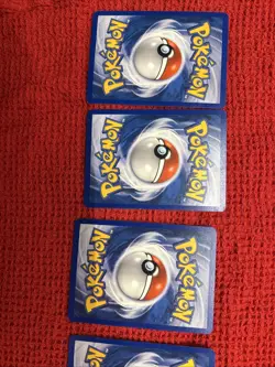 Pokemon EX Team Magma vs Team Aqua LP - 7 Card Lot -/95 - NM-HP Commons Bundle - Image 4