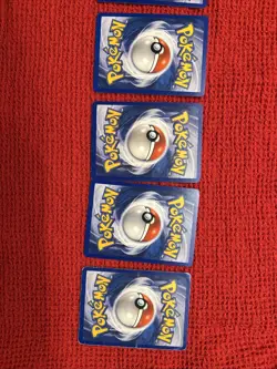 Pokemon EX Team Magma vs Team Aqua LP - 7 Card Lot -/95 - NM-HP Commons Bundle - Image 5