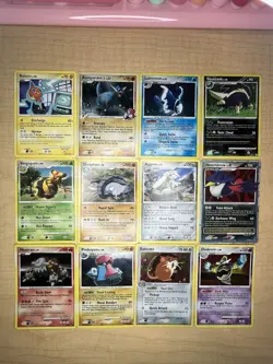 Pokemon Card Lot(Supreme Victors,Secret Wonders,Fire Red & Leaf Green,Diamond&pe - Image 1
