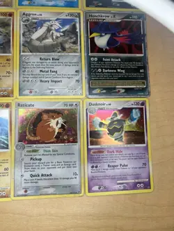 Pokemon Card Lot(Supreme Victors,Secret Wonders,Fire Red & Leaf Green,Diamond&pe - Image 2
