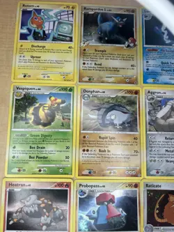 Pokemon Card Lot(Supreme Victors,Secret Wonders,Fire Red & Leaf Green,Diamond&pe - Image 5
