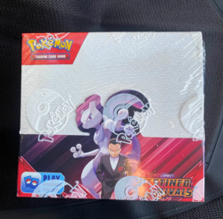 Pokemon TCG - Scarlet & Violet 10 | Destined Rivals Booster | SEALED BOX OF 36 - Image 1