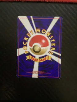Pokemon Card Houndoom No.229 Japanese Neo Discovery Holo Rare MP - Image 2