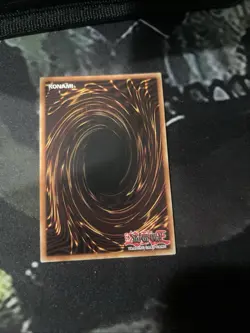 Yugioh Bujintei Kagutsuchi MP14-EN163 1st Edition Ultra Rare NM - Image 2