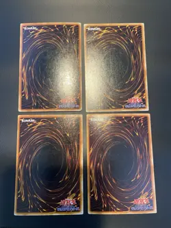 Yugioh Dark Magician P4-02 Ultra + PG-04 Gaia The Dragon Champion Ultra + Extra - Image 2