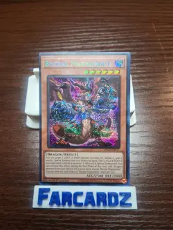 Yugioh!-Bystial Magnamhut- Prismatic Secret- Mp23-en157- 1st Ed-(NM) - Image 1