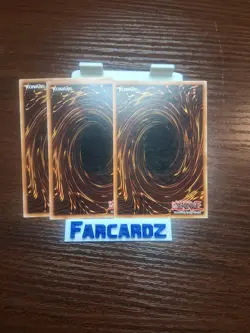 Yugioh!-(x3)-Gem-Knight Lapis- Common- Sece-en012-(MOD/LP) - Image 2