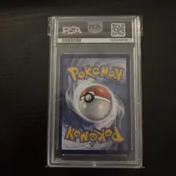 2022 Radiant Charizard 011/078 Pokemon GO Holo PSA 9 MINT - Image 2