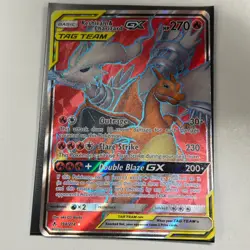Pokemon TCG: Reshiram & Charizard GX (Full Art) - Unbroken Bonds 194/214 - Image 1