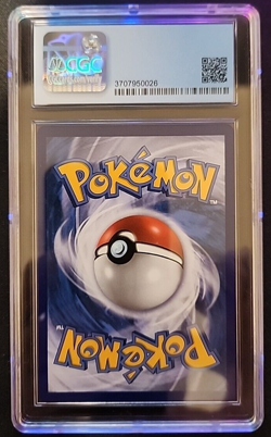 SHINING VOLCANION 27/73, CGC 9.5 GEM MINT, POKEMON 2017 SHINING LEGENDS - Image 2