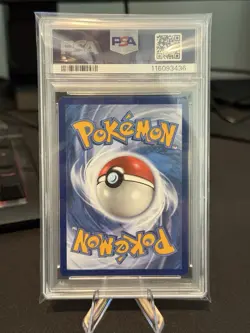 Pokemon TCG Eevee TG11/TG30 Card Brilliant Stars PSA 10 - Image 2