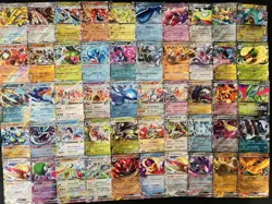 100 ex V Vstar RR RRR Holo Full Arts Lot Set Pokemon Japanese Cards T520 - Image 3