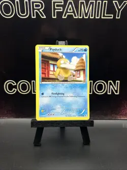 Psyduck - 33/149 - 2012 Common Boundaries Crossed Pokemon Card LP - Image 1