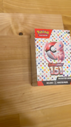 Pokemon TCG: Scarlet and Violet 151 - Booster Bundle *Factory Sealed* - Image 2