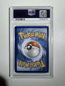 PSA 9! Pokemon 2016 XY Evolutions #53 Mew-Holo Card - Image 2