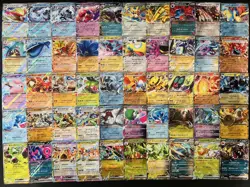 100 ex V Vstar RR RRR Holo Full Arts Lot Set Pokemon Japanese Cards T519 - Image 3