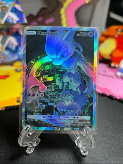 Pokemon TCG Pocket | Mewtwo Promo *Custom Card* - Image 1