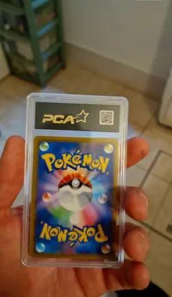 Pikachu Ex WCS23 PCA 9,5 001/030 Promo World 2023 Yokohama Card Pokemon Japanese - Image 2
