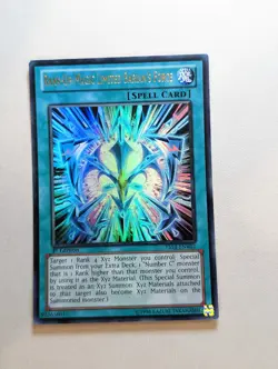 Rank-Up-Magic Limited Barian's Force | YS13-ENV02 | Ultra Rare | 1st Edition - Image 1