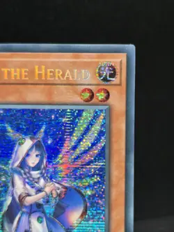 Yu-Gi-Oh! Diviner of the Herald MP22-EN056 Secret Rare 1st Edition Near Mint - Image 3