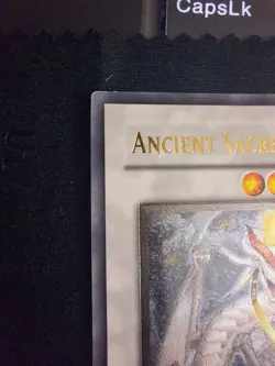 Ancient Sacred Wyvern ANPR-EN043 Ancient Prophecy - 1st Edition LP - Image 5