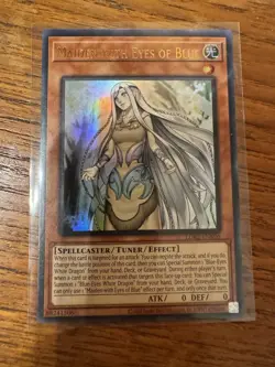 Maiden with Eyes of Blue LDK2-ENK06 Legendary Decks II-Unlimited Edition... - Image 1