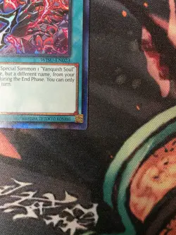 Yu-Gi-Oh! Stake Your Soul! 1st Edition Collector's Rare Card WISU-EN023 NM - Image 3