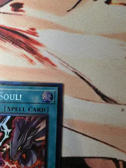 Yu-Gi-Oh! Stake Your Soul! 1st Edition Collector's Rare Card WISU-EN023 NM - Image 4