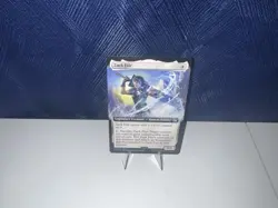 MTG Final Fantasy Zack Fair 0435 Uncommon Extended Art - Image 1