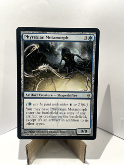 Phyrexian Metamorph - New Phyrexia - Rare - 042/175 - Image 1