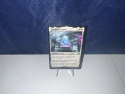 MTG The Wind Crystal Regular Final Fantasy Magic The Gathering - Image 1