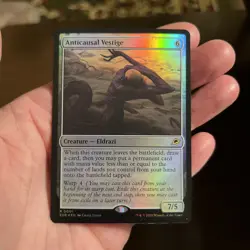 Anticausal Vestige - Foil - MTG Edge of Eternities M/NM - Image 1