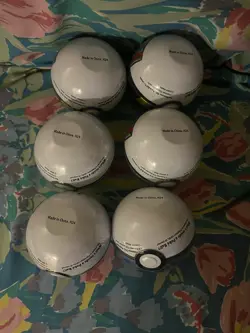 Pokemon TCG Great Ball, Ultra Ball, Moon Ball Tin Lot of 6 H24 - Sealed IN HAND - Image 2