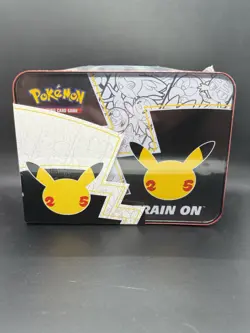 Pokemon TCG: 25th Anniversary Celebrations Collector Chest 820650809415 - Image 2