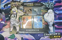 Pokemon TCG Champion's Path Special Pin Collection✅ Circhester New Sealed✅ 820650807411 - Image 3