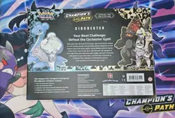 Pokemon TCG Champion's Path Special Pin Collection✅ Circhester New Sealed✅ 820650807411 - Image 4