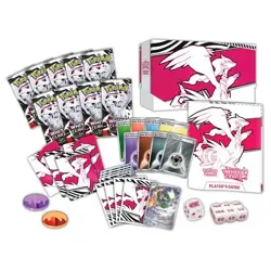 Pokemon TCG White Flare Elite Trainer Box ETB New & Sealed IN HAND - Image 2