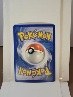 React Energy - 82/92 - Pokemon Legend Maker Reverse Holo Card NM W/Swirl! - Image 2