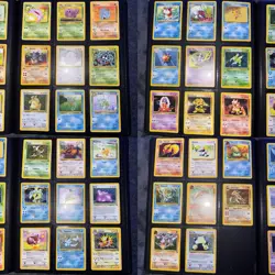 1999 Pokemon Base Set Unlimited/Fossil/Jungle Full Set. All 48 Holos. And More. - Image 4
