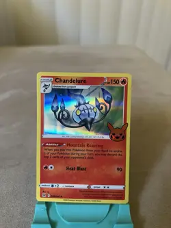Pokemon 2022 & 2023 Trick or Trade Holo Card Set - Image 2
