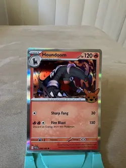Pokemon 2022 & 2023 Trick or Trade Holo Card Set - Image 3