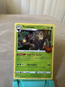 Pokemon 2022 & 2023 Trick or Trade Holo Card Set - Image 4